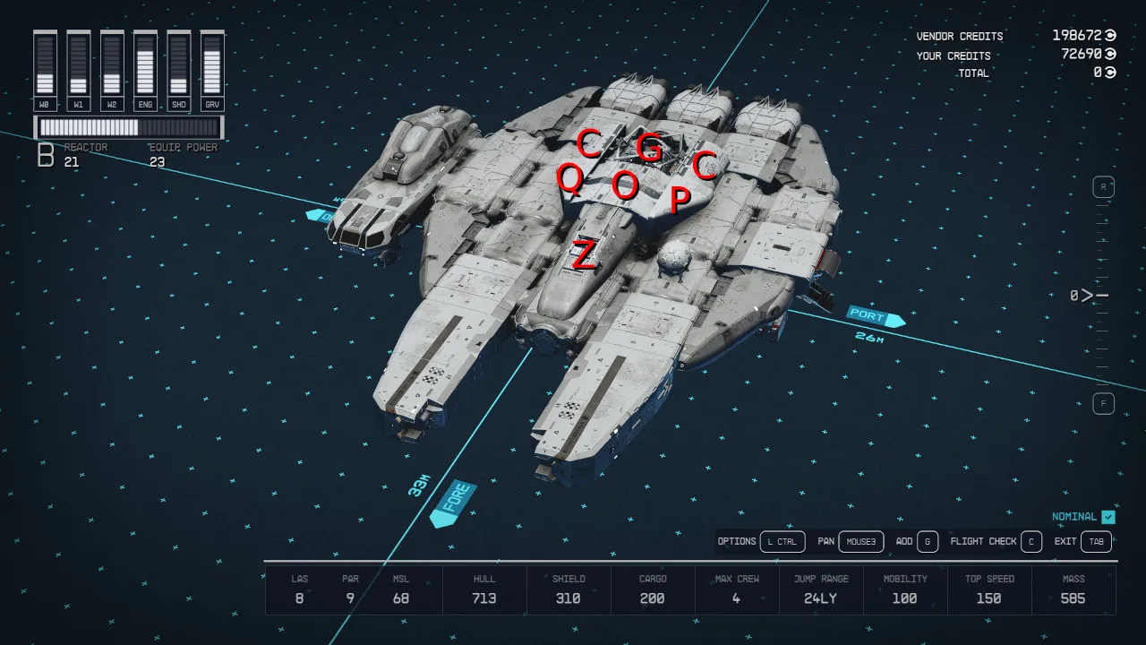 Starfield-Millennium-Falcon-Ship-Build-Guide-Upper-Portion