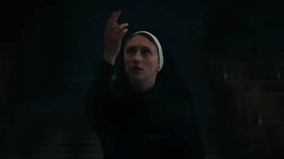 Does The Nun 2 Have a Post-Credits Scene? | Attack of the Fanboy