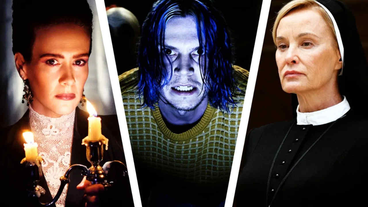 Are All of the American Horror Story (AHS) Seasons Connected? Explained