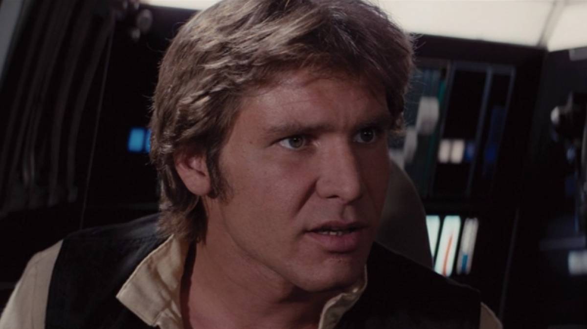 How Old Was Harrison Ford in the Star Wars Trilogy and Sequels ...