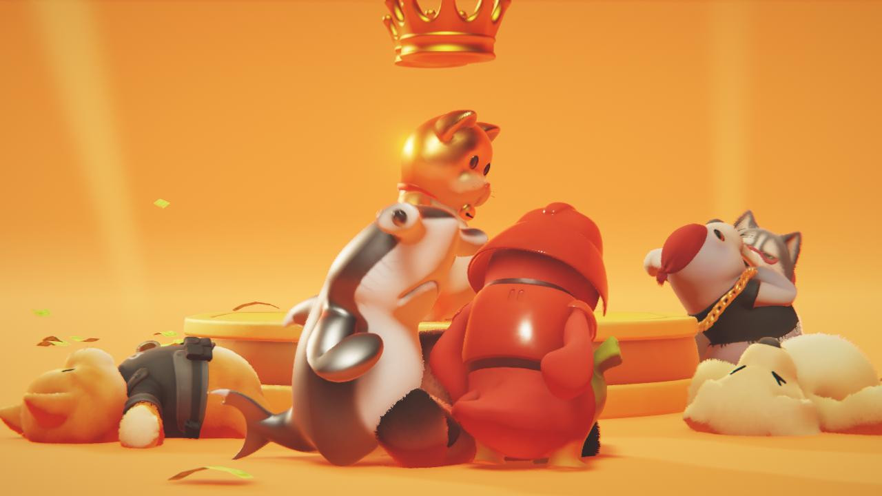 How to Save Ending Podium Photos in Party Animals Attack of the Fanboy