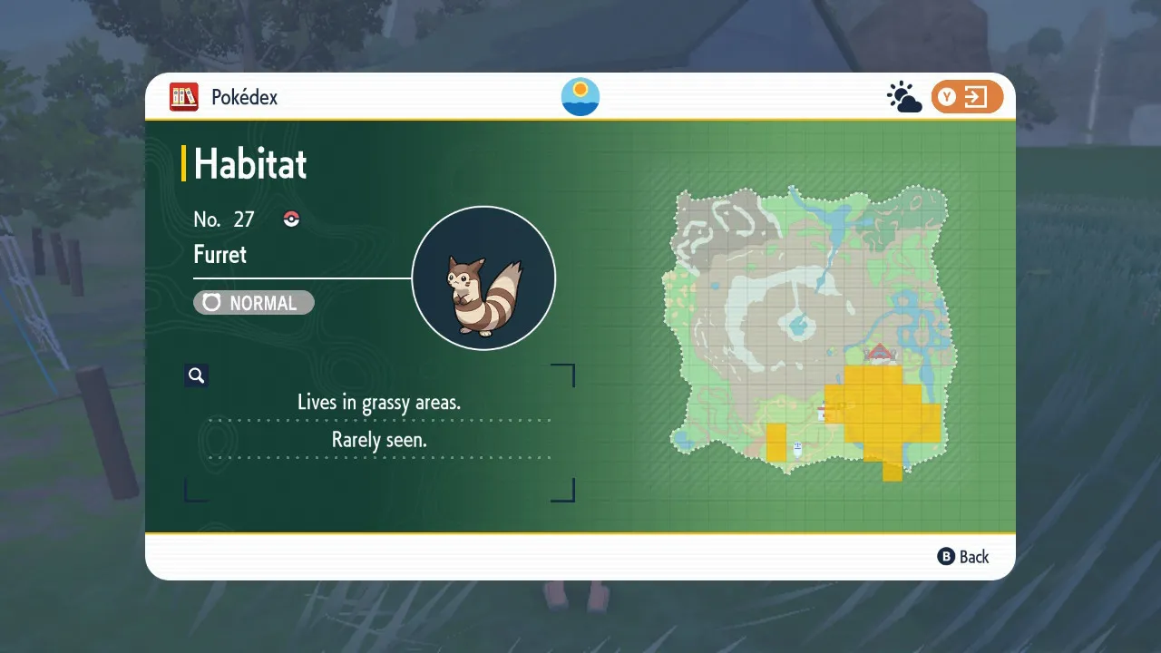 pokemon-scarlet-violet-furret-location