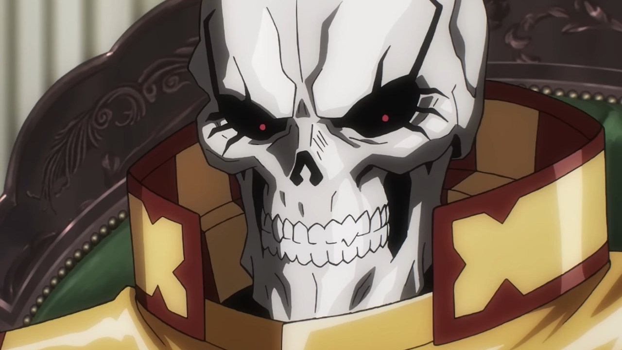 Ainz-in-his-undead-form