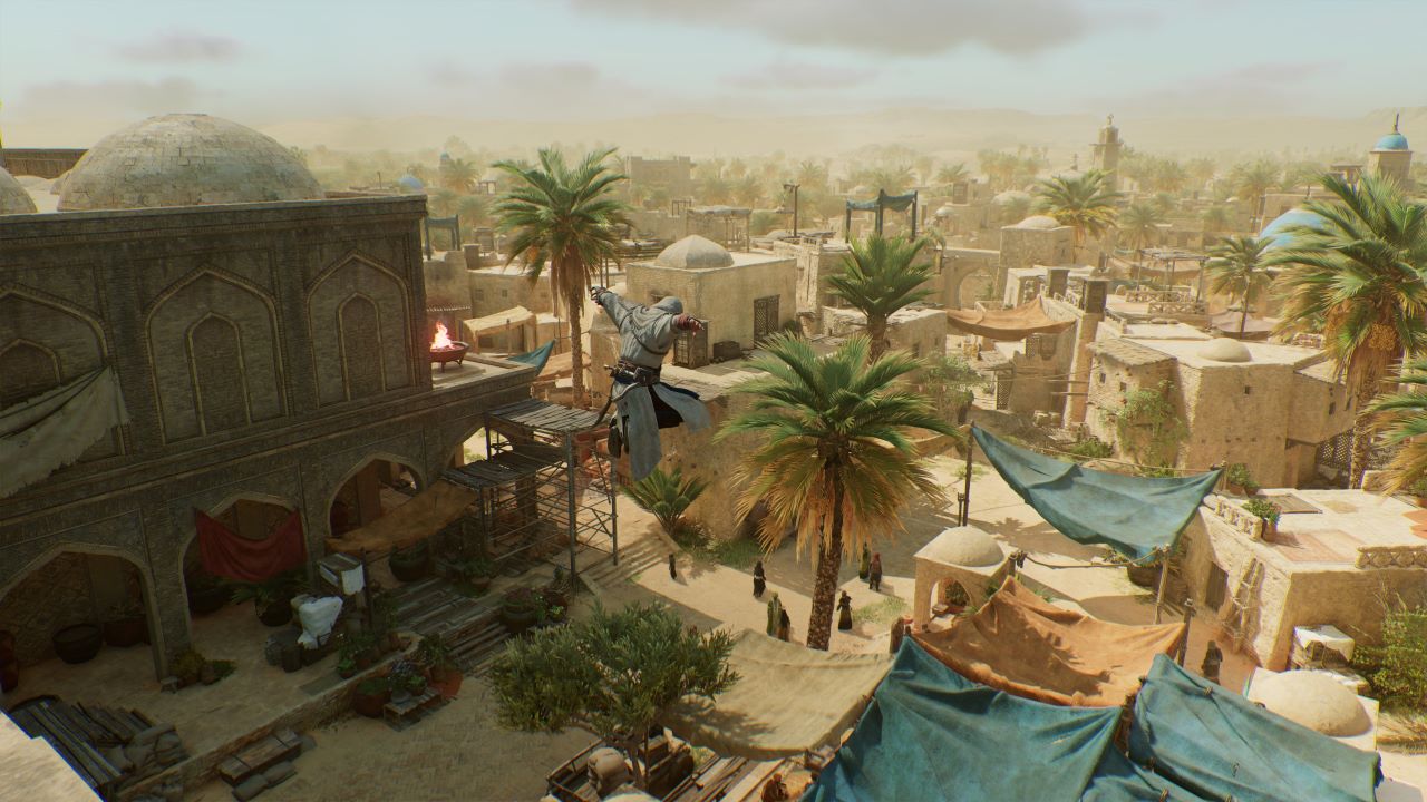 All Outfit Locations in Assassin’s Creed Mirage | Attack of the Fanboy