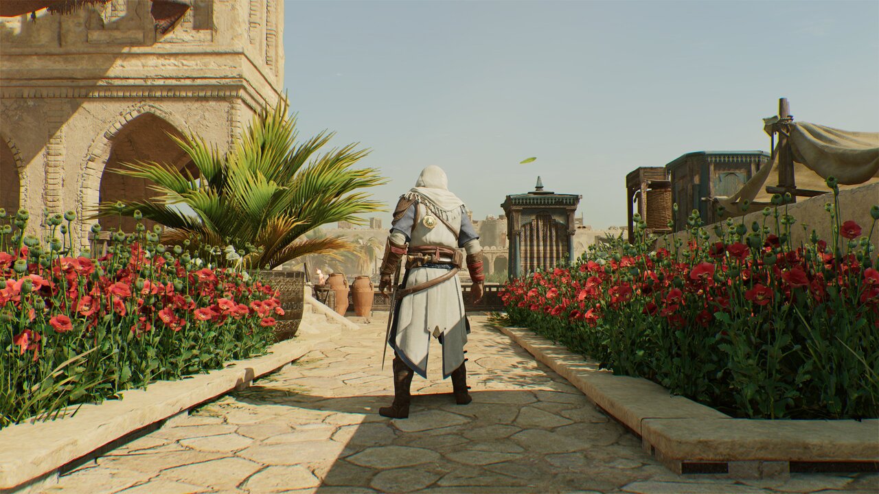 How to Eavesdrop in Assassin's Creed Mirage Attack of the Fanboy