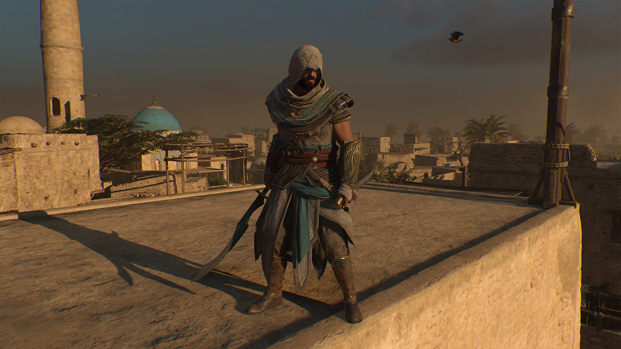 All Assassin's Creed Mirage dagger locations