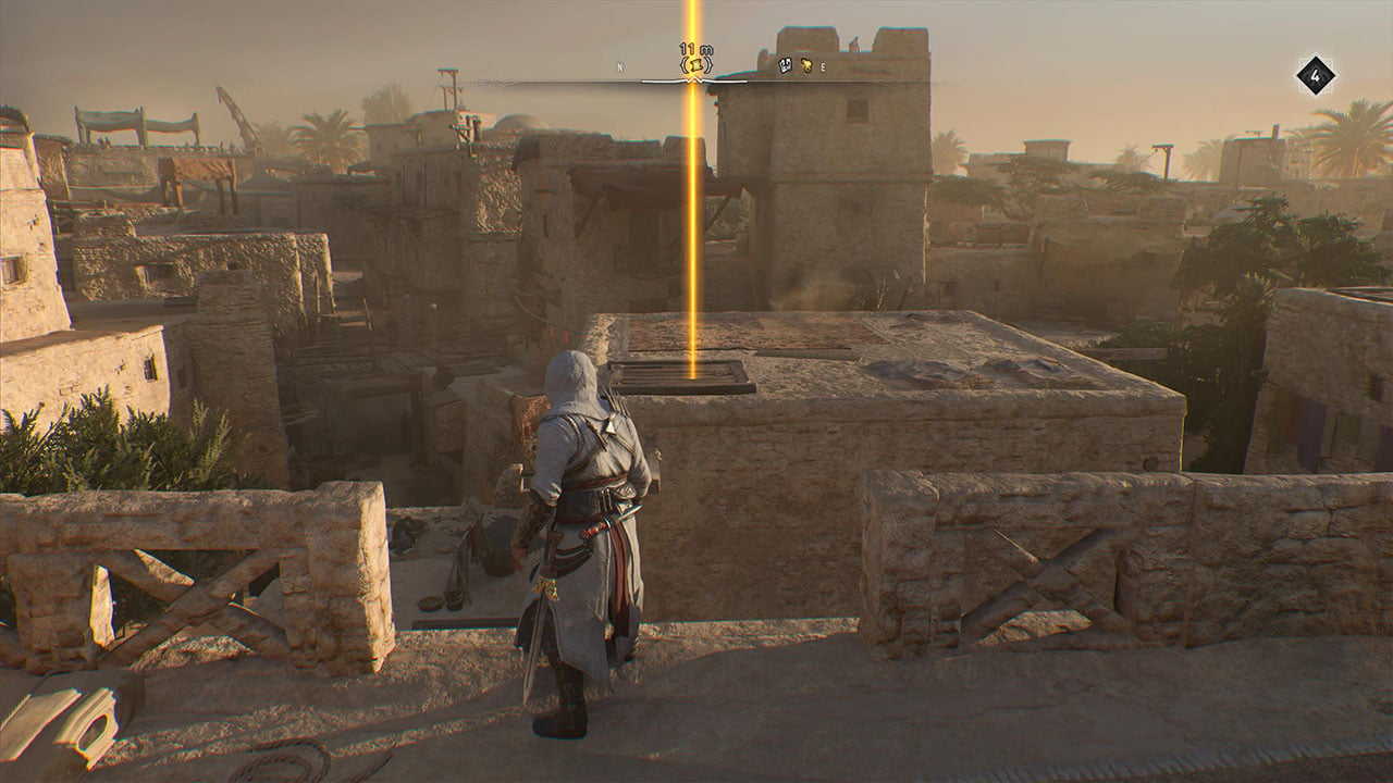 Assassins Creed Mirage Left Behind Enigma Location And Solution Attack Of The Fanboy 3239