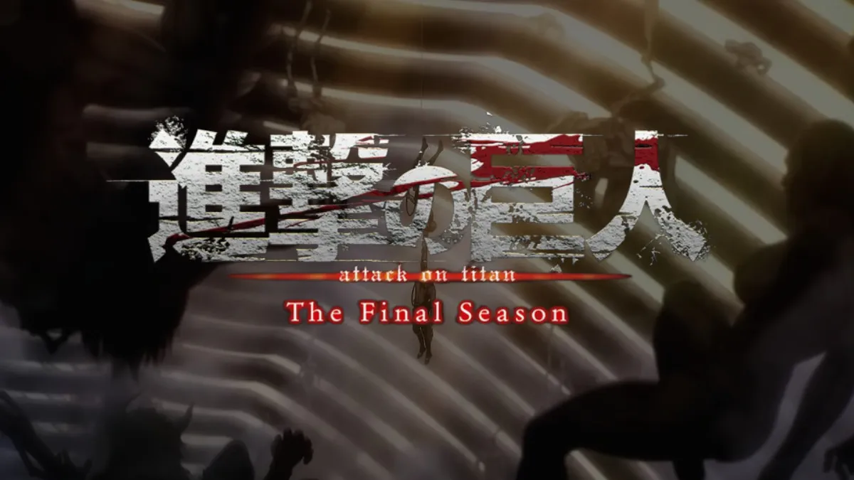Attack on Titan Final Chapters Special 2 Season 4 Trailer