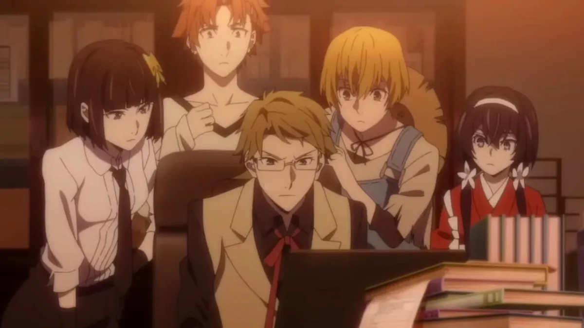 Who Is the Main Character in Bungo Stray Dogs?