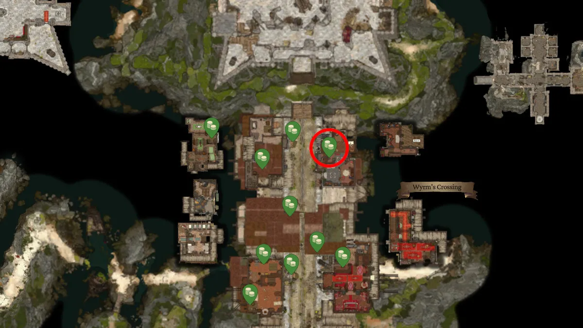 Where to Find Baldur s Gate 3 Clothing Store Locations to Buy New