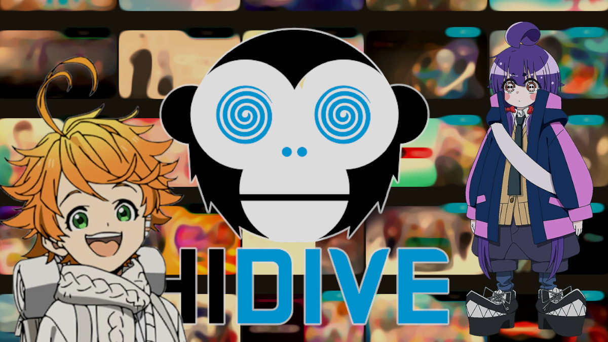 UK Anime Network - HIDIVE App comes to Apple TV