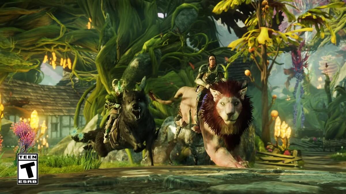 Best Mounts in New World You Need to Unlock Right Now Attack of the Fanboy