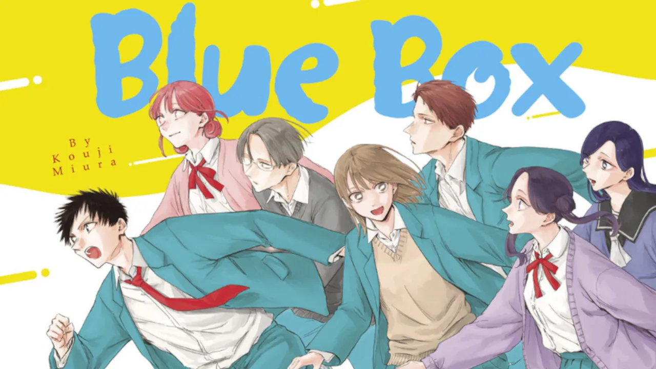 Blue Box Chapter 121 Release Date, Time, and Chapter 120 Spoilers ...