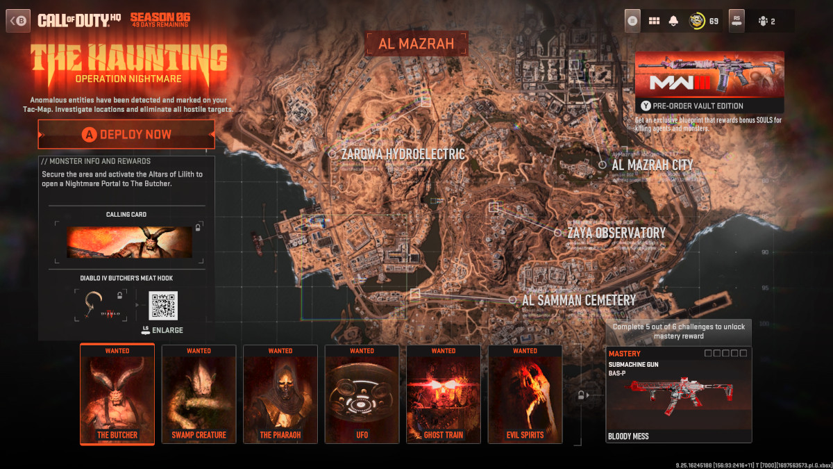 COD-Warzone-The-Haunting-Altars-of-Lilith-Locations-the-Butcher