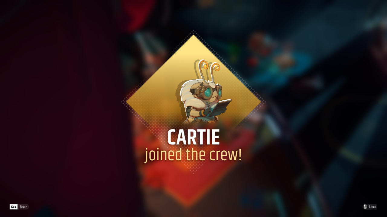 Cartie-Joined-the-Crew