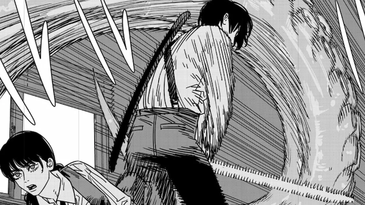Manga Review: Chainsaw Man Chapter 146 - Sequential Planet