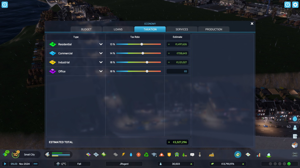 Cities-Skylines-2-Housing-Guide-Rent-Demand-Zoning-Taxation