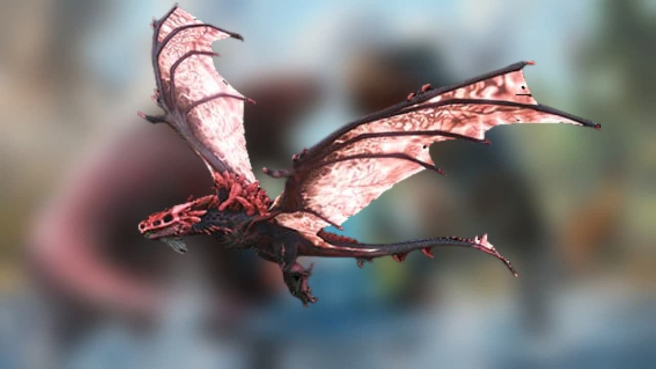 Best Flying Mounts in Ark Survival Ascended Attack of the Fanboy