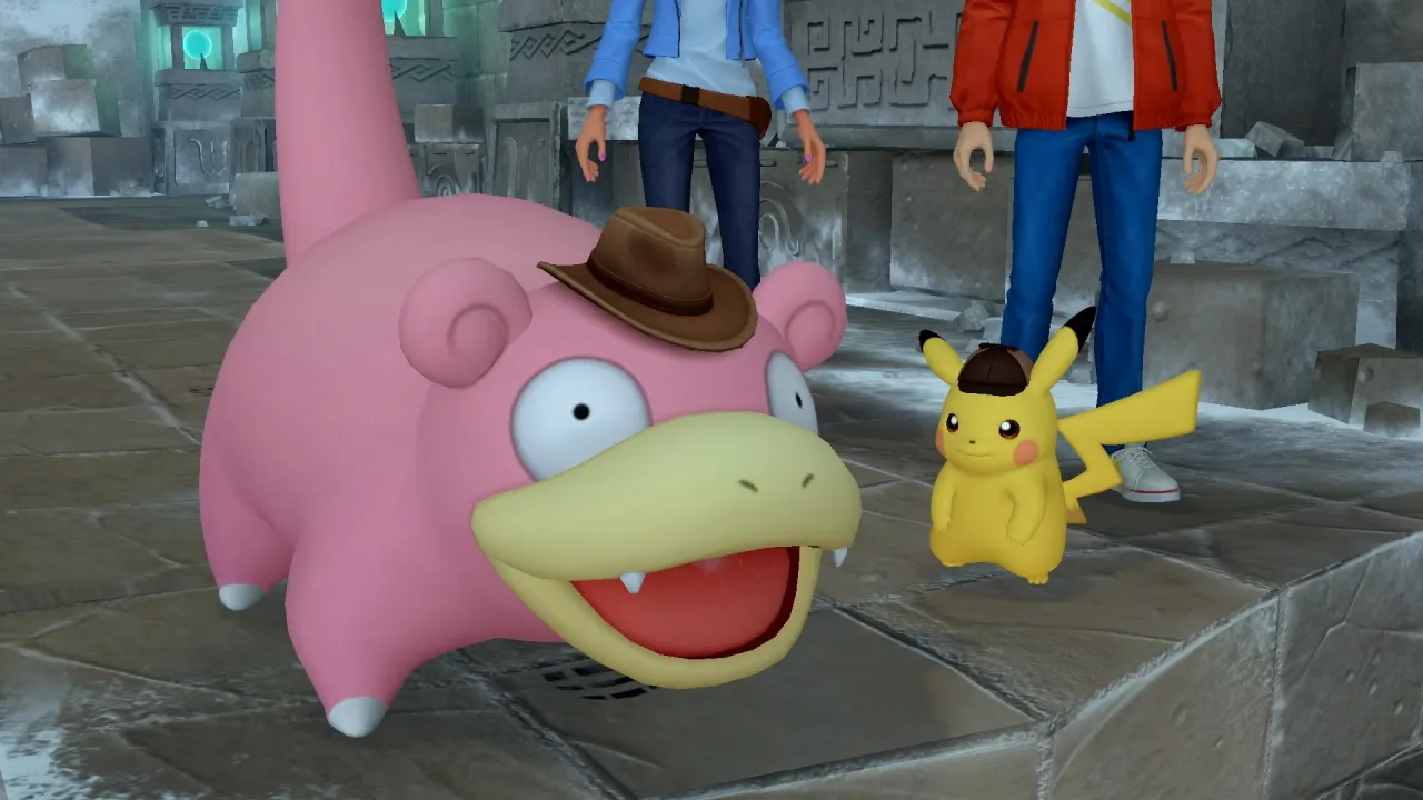 Detective-Pikachu-Returns-Slowpoke
