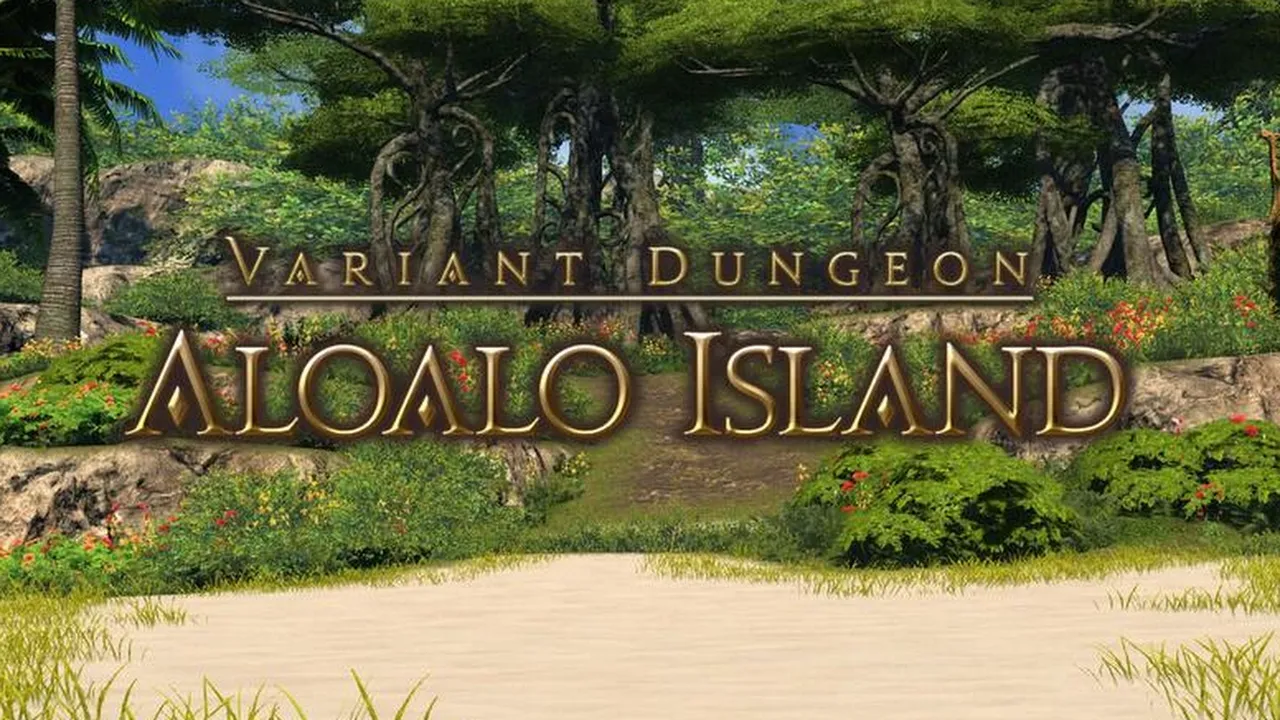 All 12 Aloalo Island Routes and Records in Final Fantasy XIV