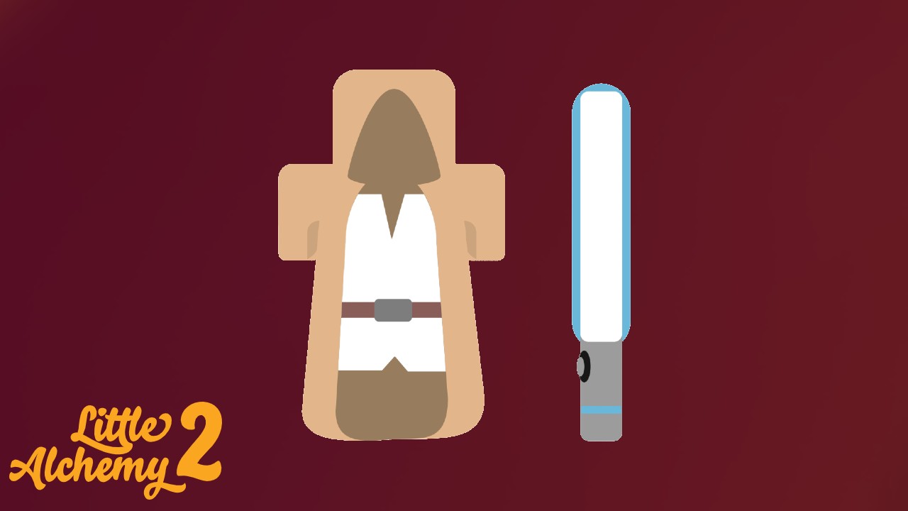 Can You Make Darth Vader, Yoda, or Jedi in Little Alchemy 2? Force ...