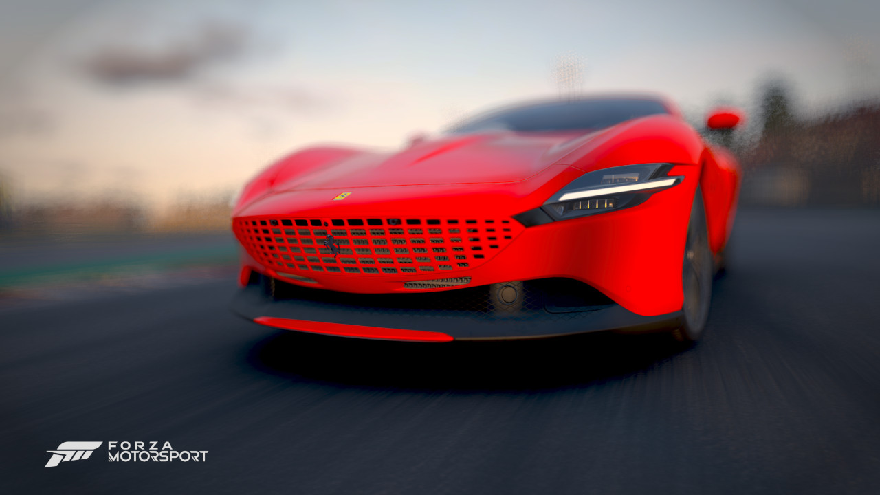 Forza Motorsport Photo Mode