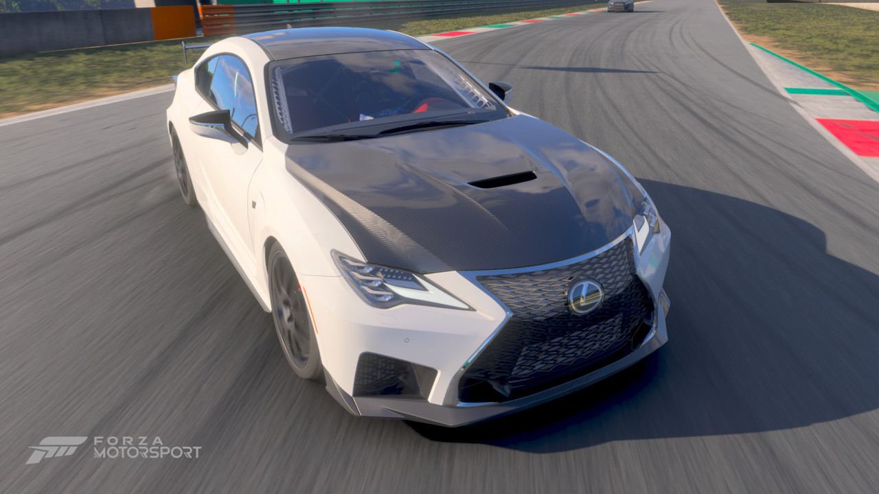 Forza Motorsport Segment Score