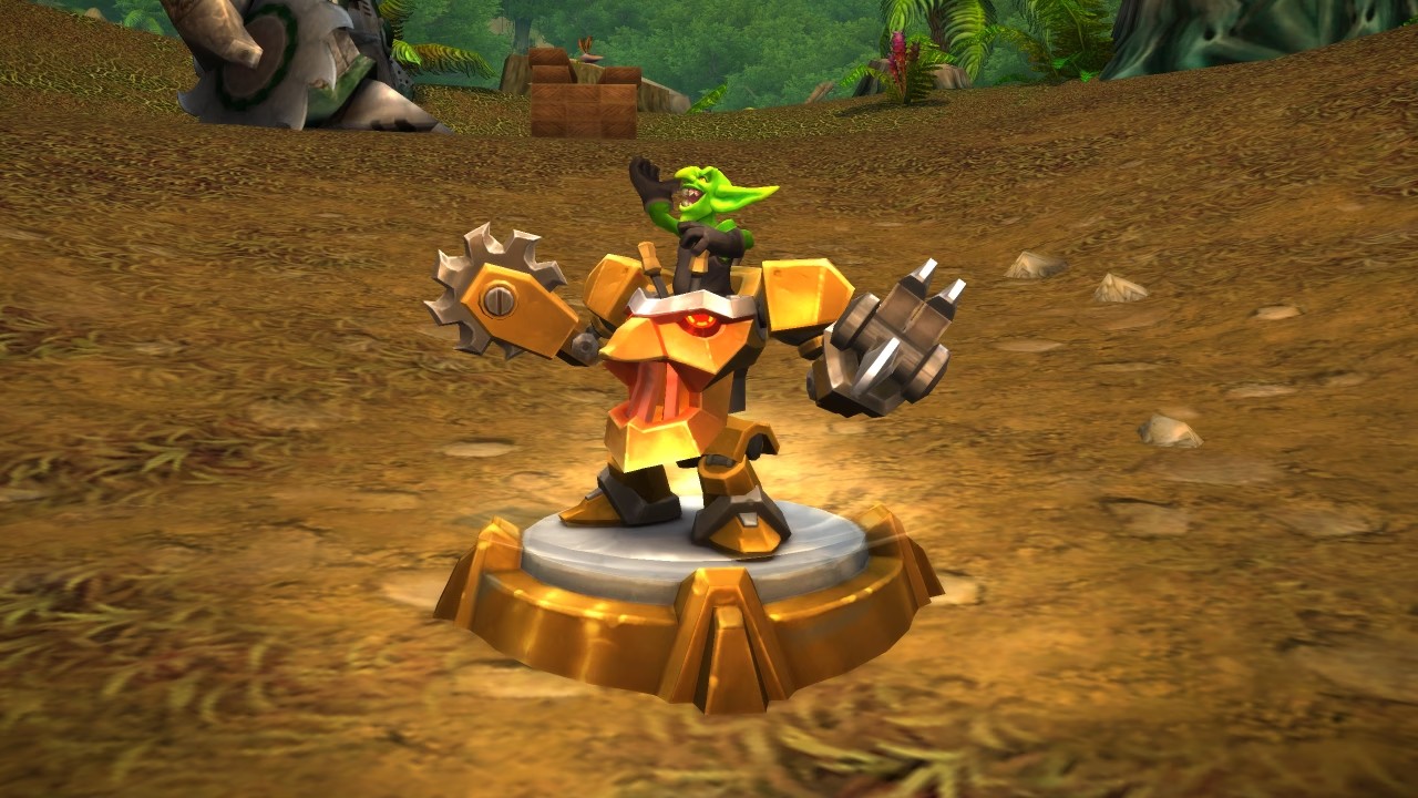Goblin-Warcraft-Rumble-Mini-Foiled
