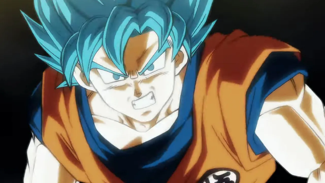 Goku-during-a-fight