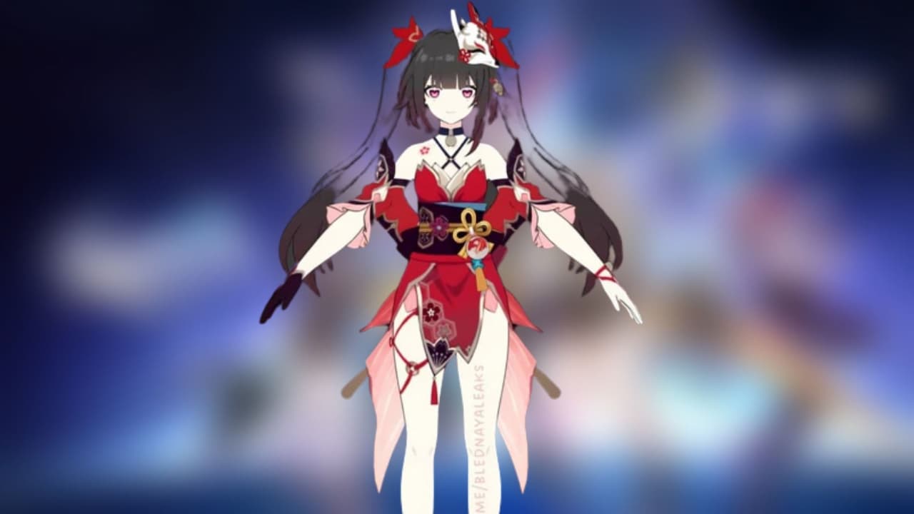 Honkai Star Rail Hanabi | Release Date, Kit, Abilities, and Leaks ...