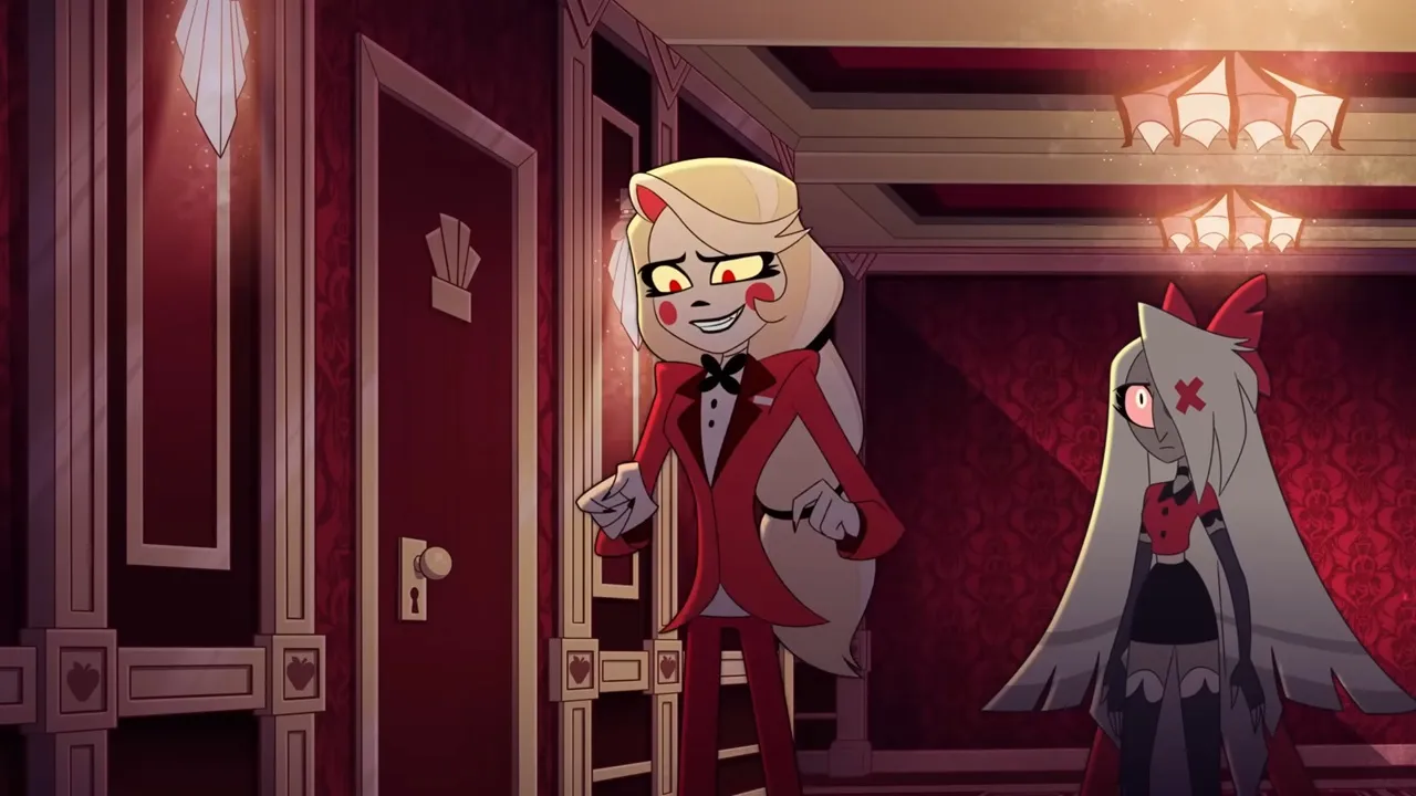 All Voice Actors in Hazbin Hotel | Attack of the Fanboy