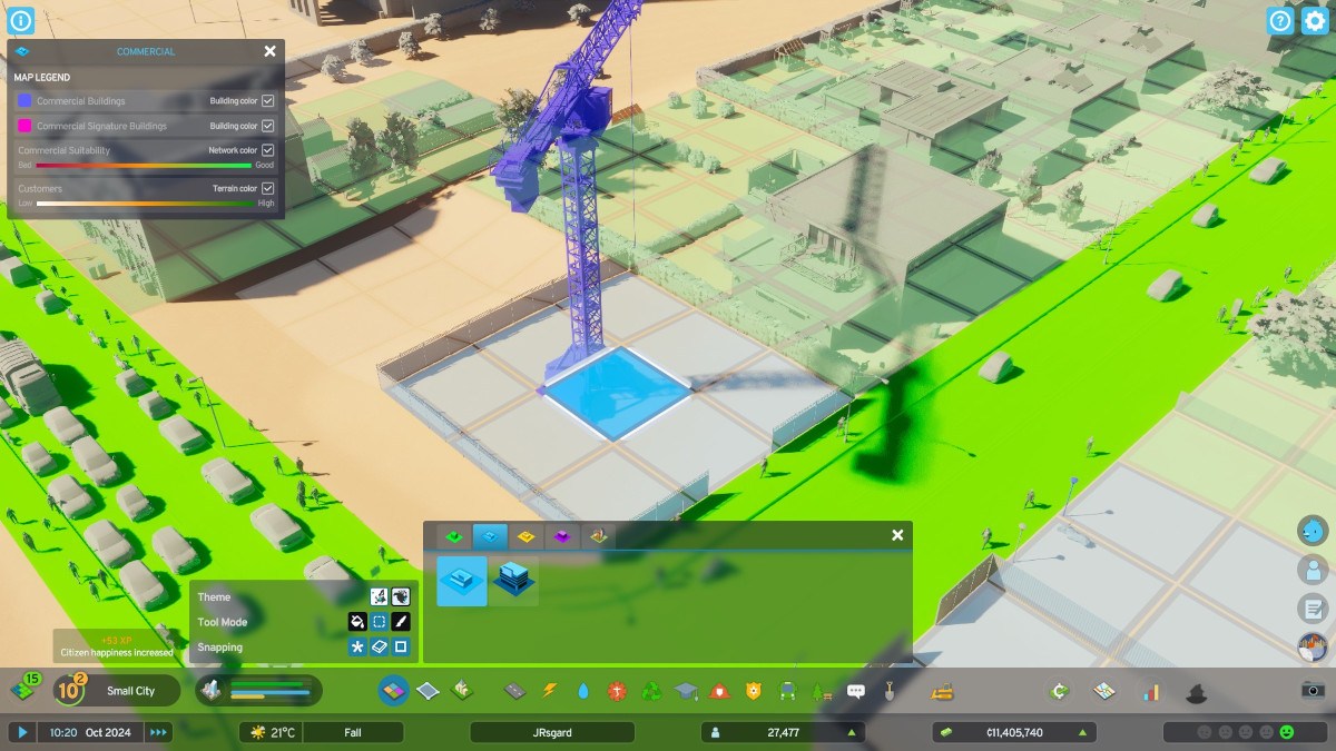 How to Change Building Sizes in Cities: Skylines 2 | Attack of the Fanboy