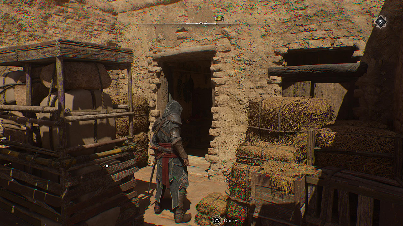 How to Get the Water Mill Gear Chest in Assassin's Creed Mirage