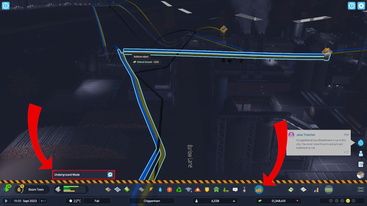 How to Remove Underground Pipes in Cities Skylines 2 Attack of the