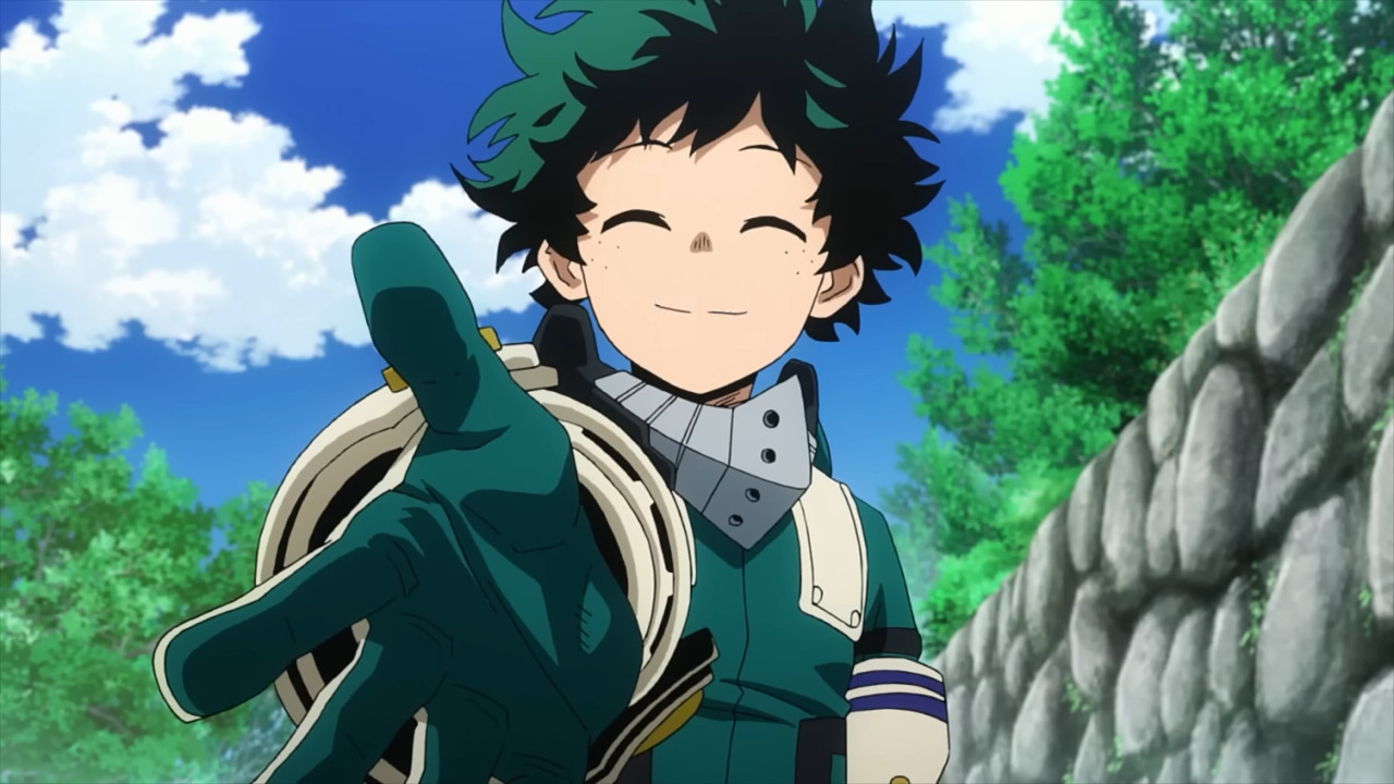 Did My Hero Academia’s Ending ‘Stick the Landing’?