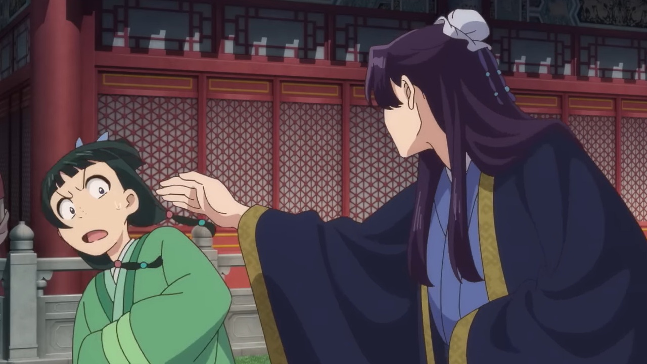 Do Maomao and Jinshi End Up Together in The Apothecary Diaries