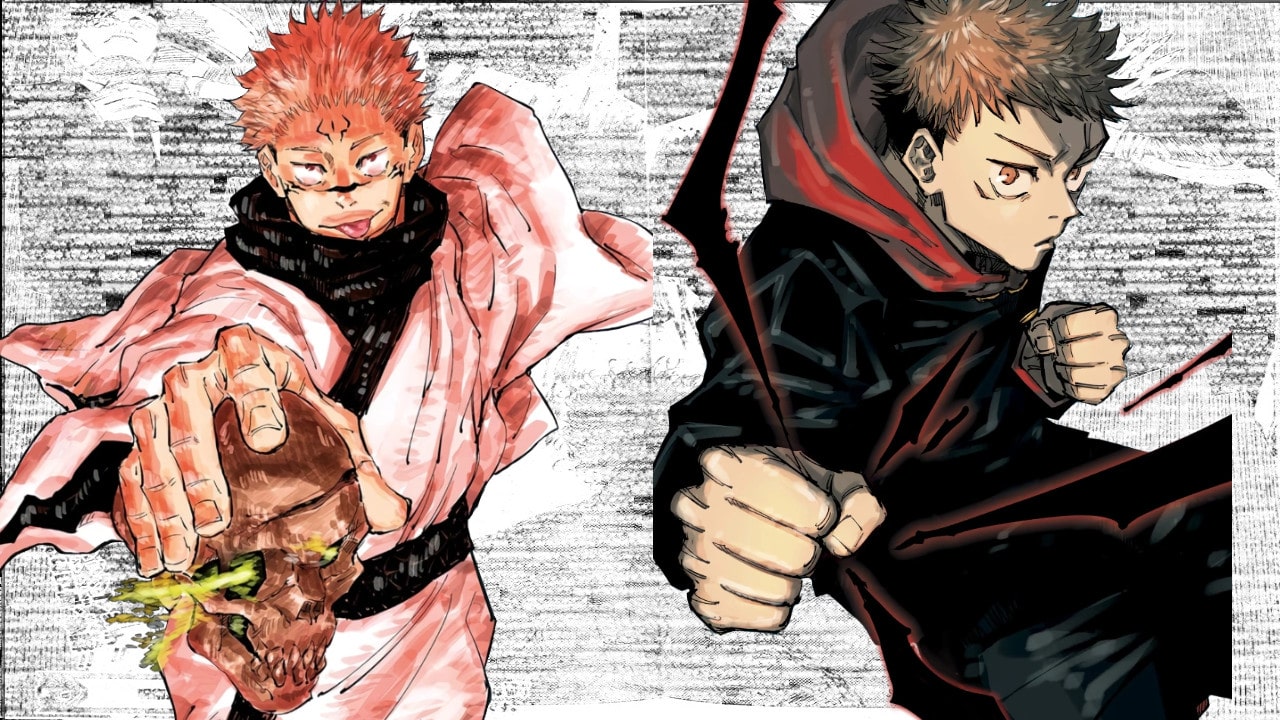 Jujutsu Kaisen Scan 238 Vf attackofthefanboy.com
