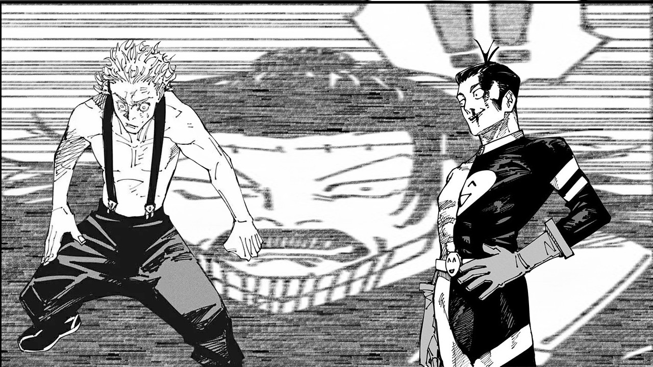 Jujutsu Kaisen Chapter 239 Leaks Reveal a Fan-Favorite Dynamic Duo is ...