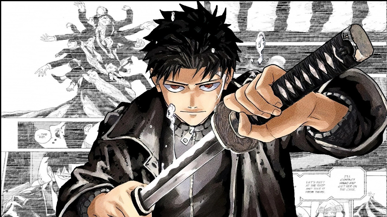 Kagurabachi Chapter 6 Spoilers Release Timeline and Recap Attack of