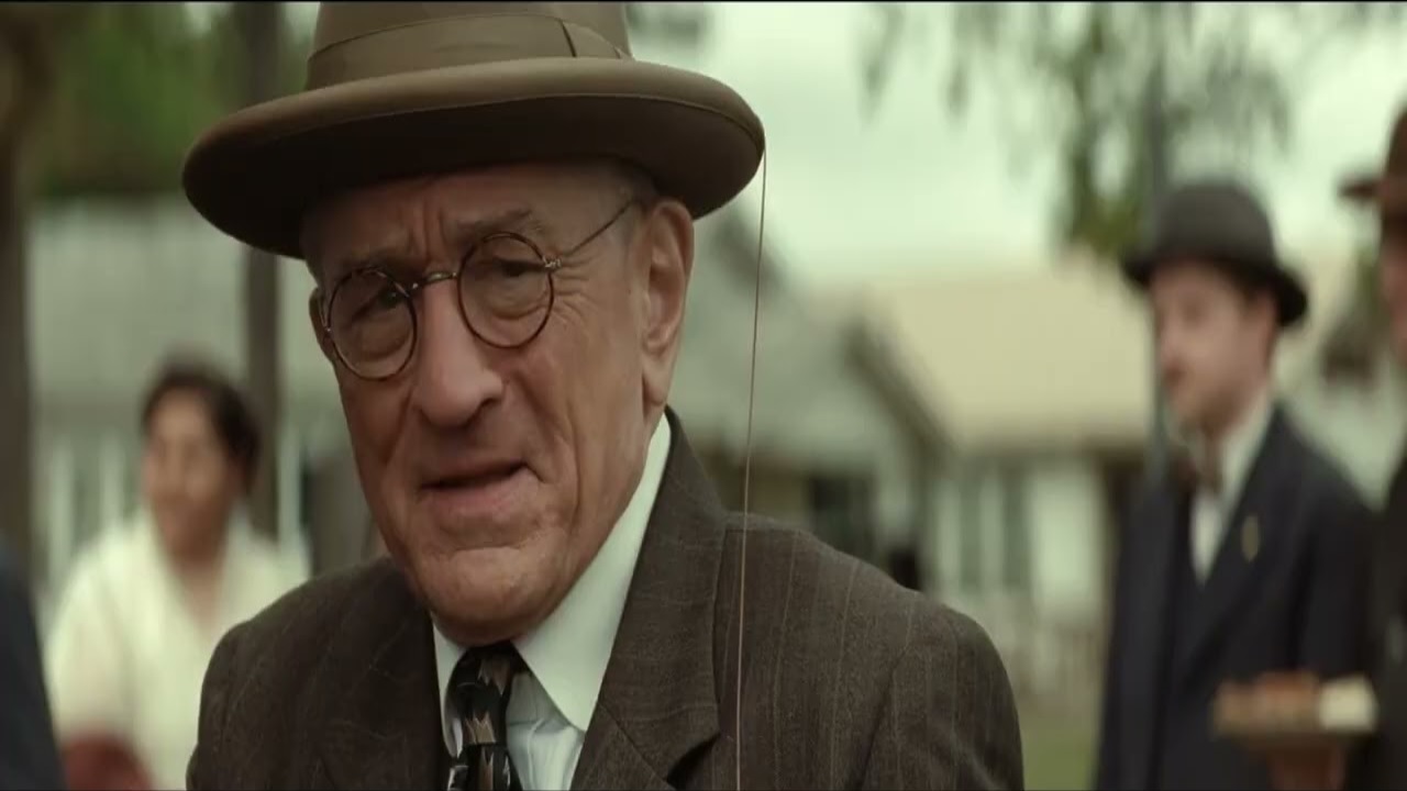 Who is William King Hale in Killers of the Flower Moon? Attack of the