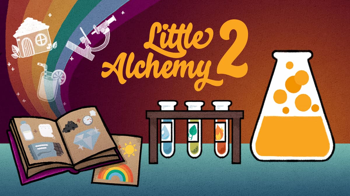 Little Alchemy 2 Featured Image