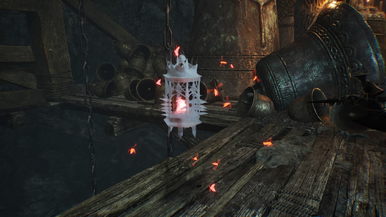 What Are Red Lanterns For in Lords of the Fallen? Attack of the Fanboy