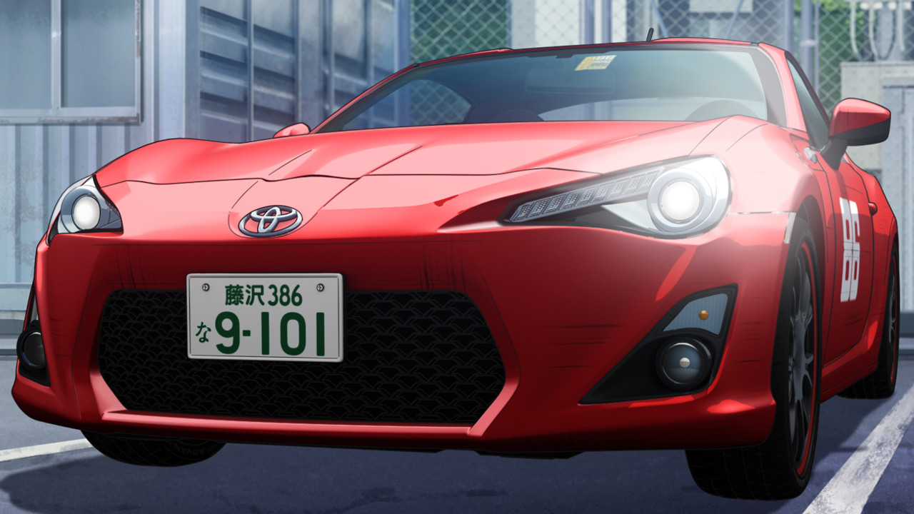 MF Ghost Episode 2 Review Toyota 86 GT