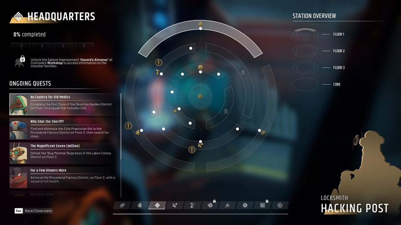 How to Unlock All Maps in Endless Dungeon Attack of the Fanboy