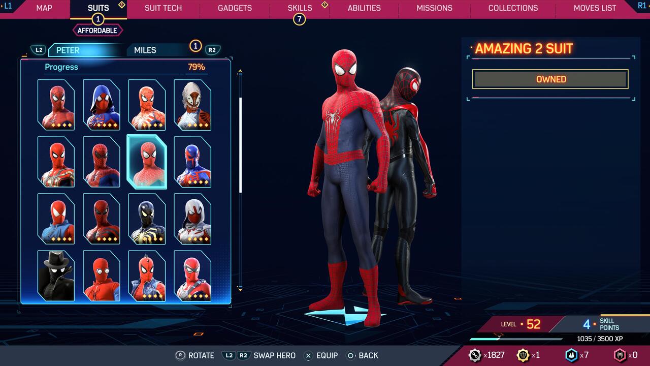 Marvels-Spider-Man-2-Amazing-2-Suit