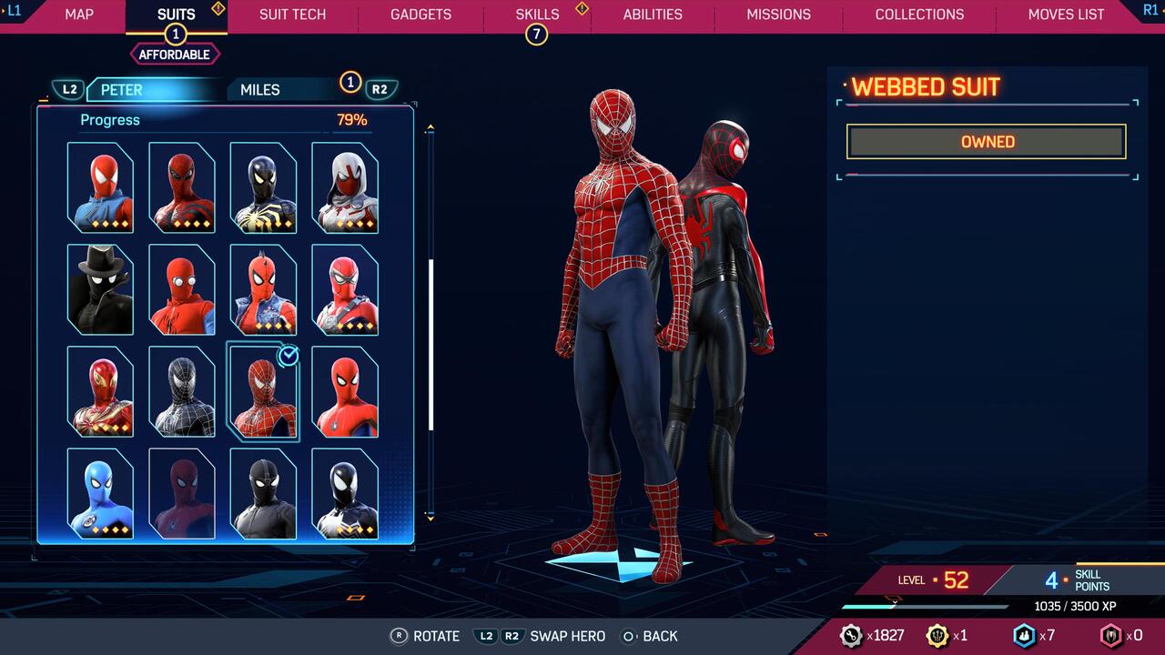Marvels-Spider-Man-2-Raimi-Webbed-Suit