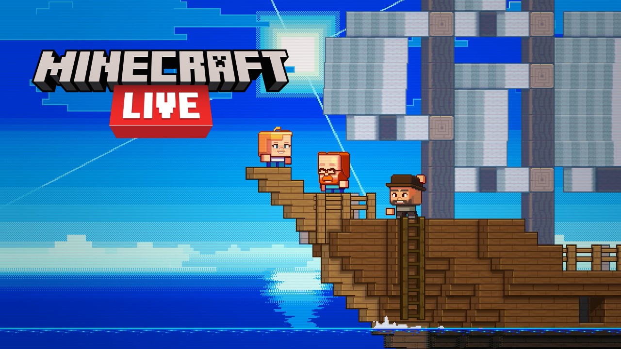 Minecraft-Live-Mob-Vote