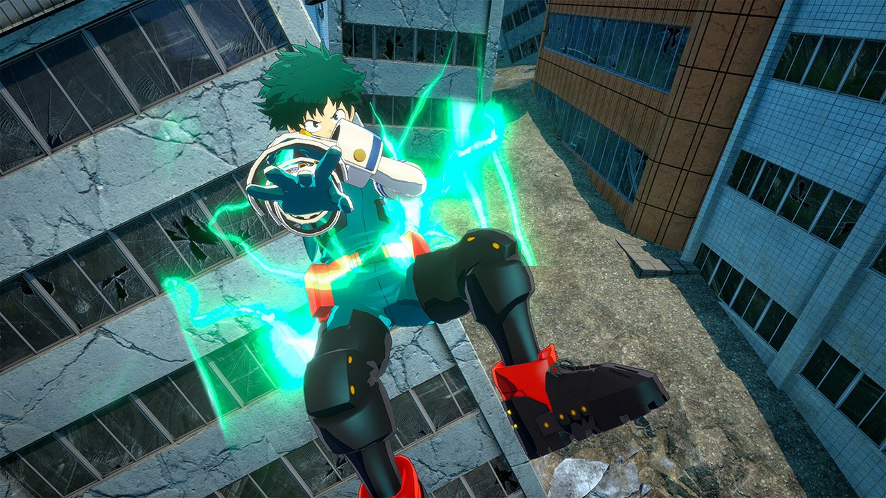 Mha Ultra Rumble Character Chart My Hero Ultra Rumble Tier List: All Characters Ranked From Worst to ...