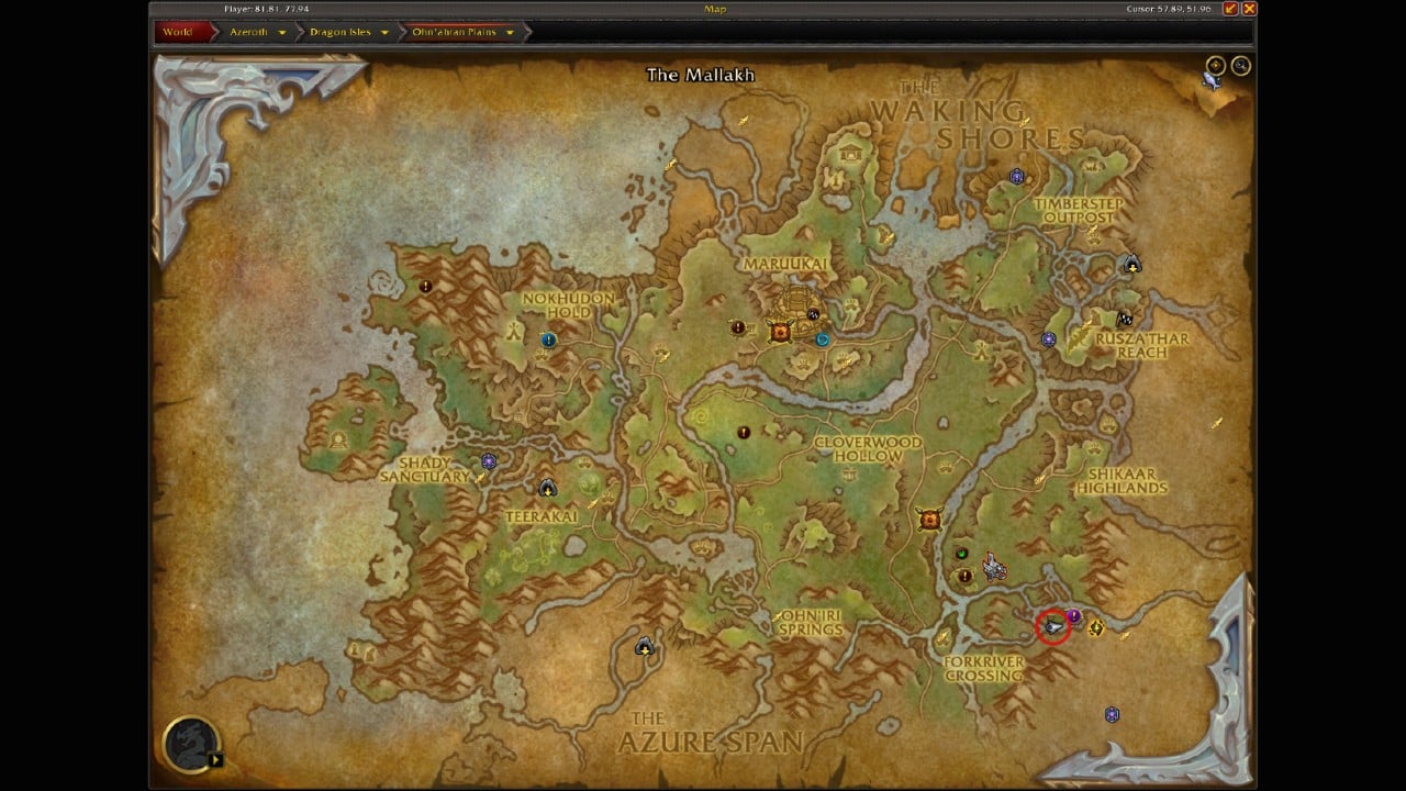 All Rumble Coin and Rumble Foil Locations in World of Warcraft