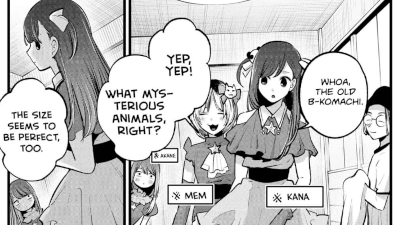 When Will Oshi no Ko Manga Chapter 129 Release? | Attack of the Fanboy